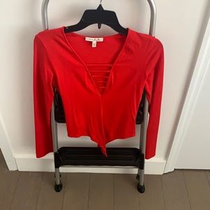 Never Worn. Perfect condition express body suit